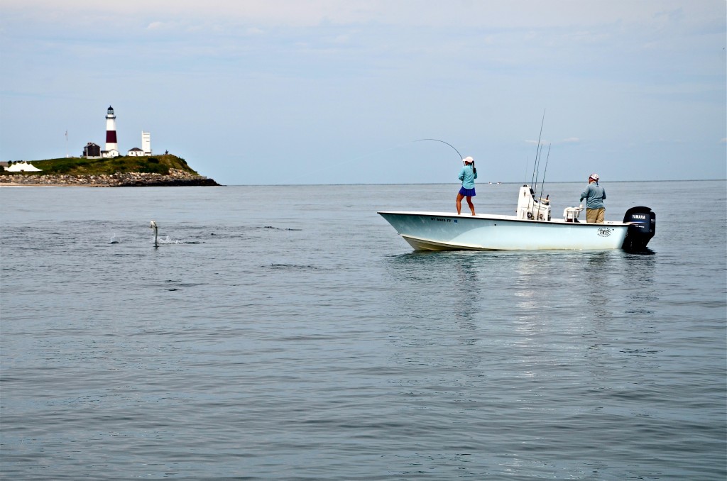 Our Long Island Fishing Boats