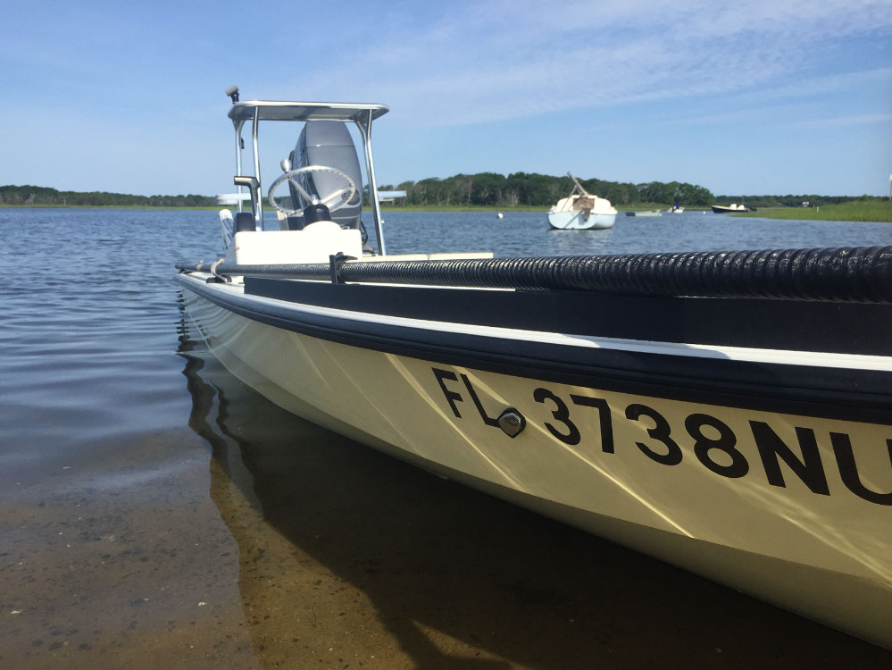 Our Long Island Fishing Boats