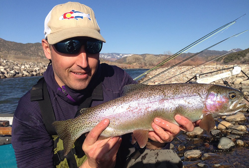 Two Day Float on the Colorado